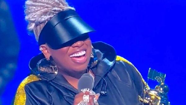 Missy Elliott performed at the 2019 Video Music Awards and took home the MTV Video Vanguard Award. - Sputnik International