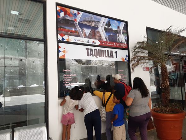 Residents in Northern Venezuela Enjoy New Bus Terminal Facilitating Travel Around Country - Sputnik International