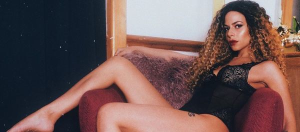 Elysia Downings, a webcam model - Sputnik International