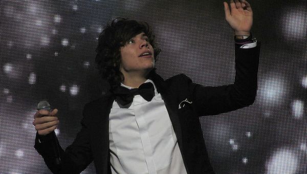 Harry Styles - Sputnik International