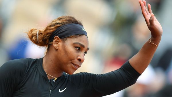 Serena Williams at France Tennis French Open Serena Williams at France Tennis French Open - Sputnik International