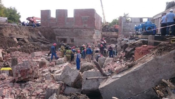 Criminal case initiated in Novosibirsk region on violation of safety rules during work - Sputnik International