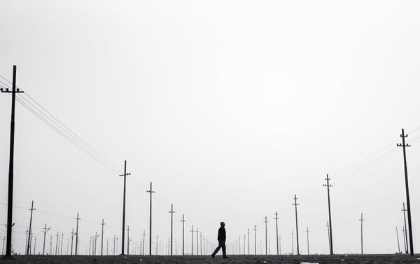 A photo by the winner of Under 21s category, Indian photographer Aamir Khan - Sputnik International