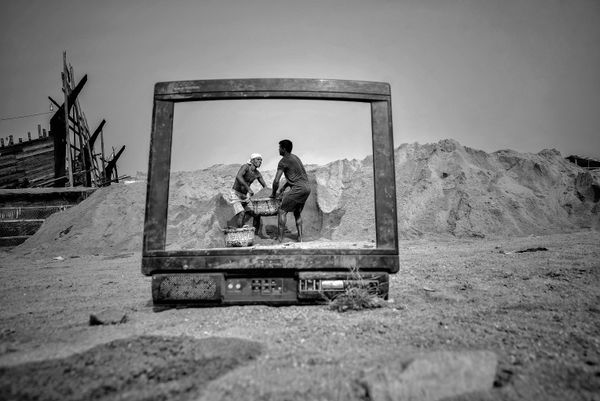 Bangladeshi photographer Emran Hossain claimed 2nd place in the Under 21s category - Sputnik International