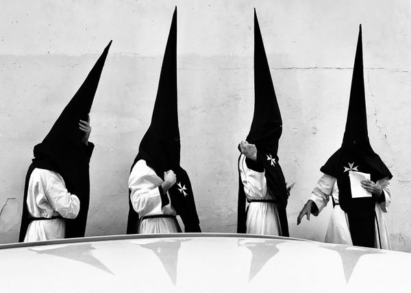 This picture gave Spanish photographer Jose Luis Barcia Fernandez 3rd place in the Photo series category - Sputnik International
