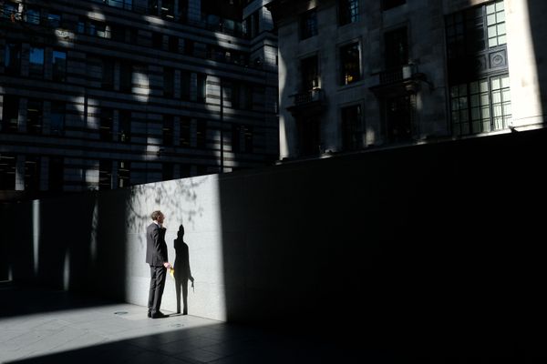 A picture by the Single photo category winner, Israeli photographer Erik Marmor - Sputnik International