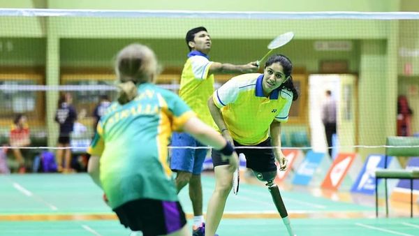 Manasi Joshi - Sputnik International