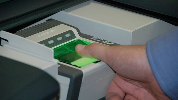 Digital fingerprint system - Sputnik International