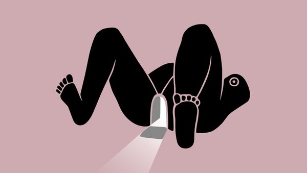 Pussypedia, an online encyclopedia about vagina - Sputnik International
