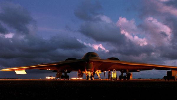 B-2 - Sputnik International