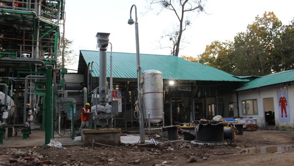  India’s First Demo Plant to Convert Plastic Waste to Diesel Goes into Stream - Sputnik International