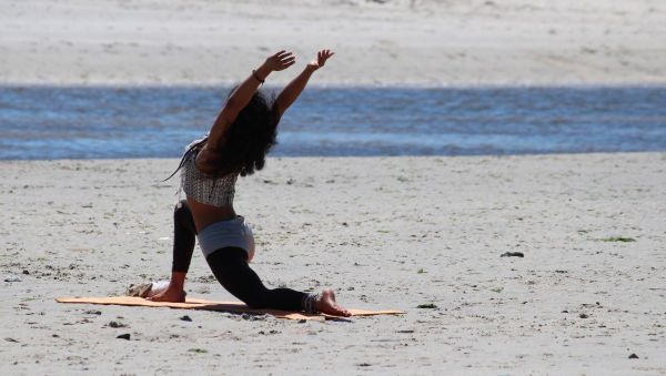  Woman beach  - Sputnik International