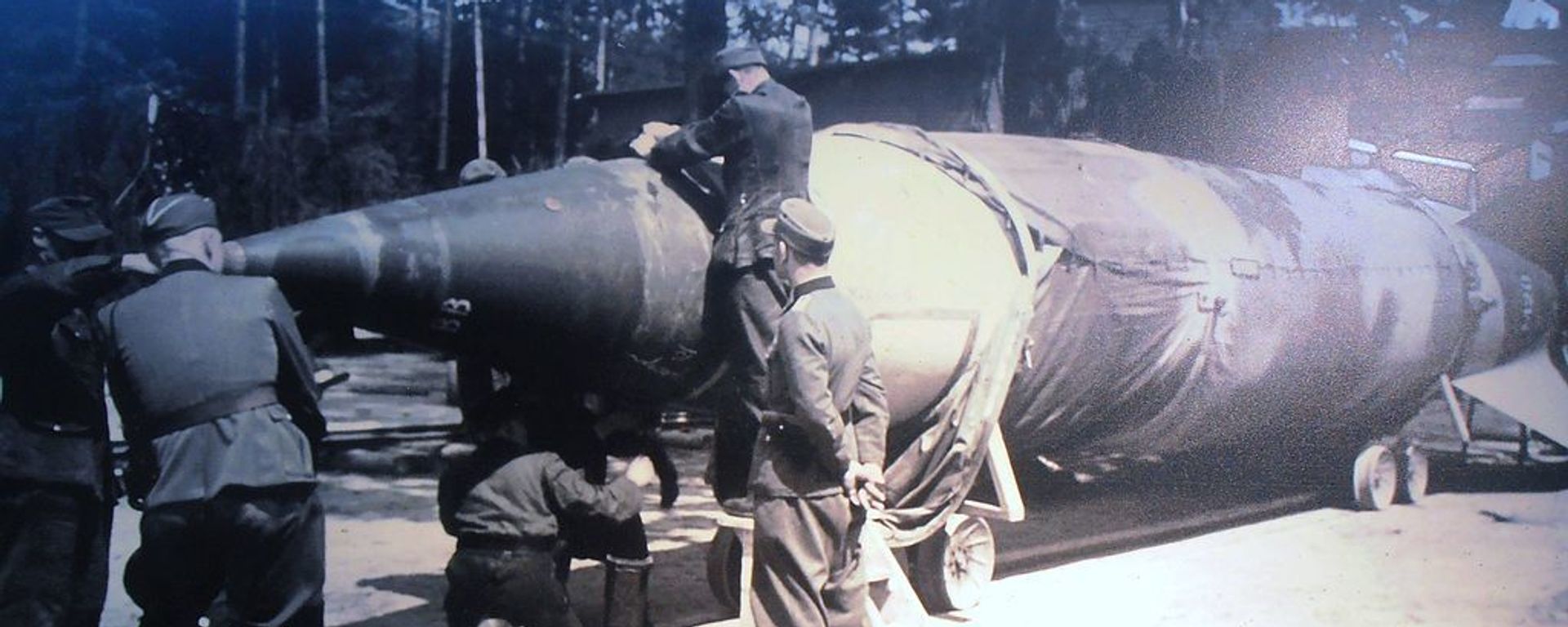 V-2 V-2 - Sputnik International, 1920, 29.08.2019