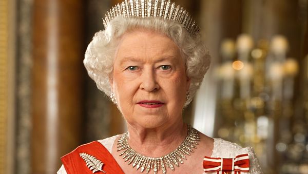 Queen Elizabeth II  - Sputnik International