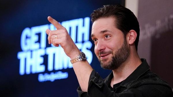 Alexis Ohanian  - Sputnik International