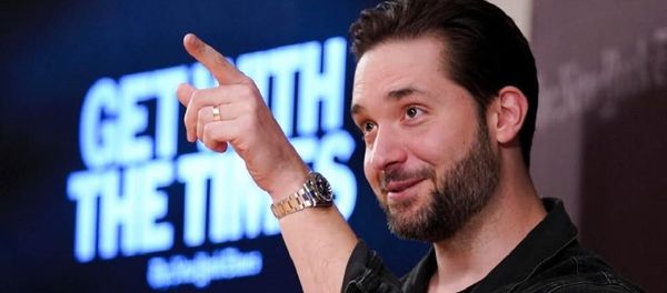 Alexis Ohanian  - Sputnik International