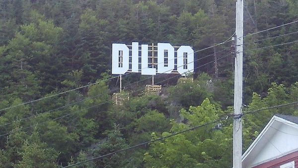 Dildo - Sputnik International