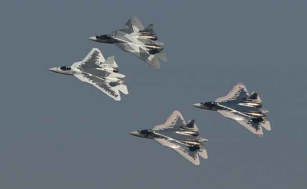 'State ATM Corporation' Sums Up MAKS-2019 Air Show 'State ATM Corporation' Sums Up MAKS-2019 Air Show - Sputnik International
