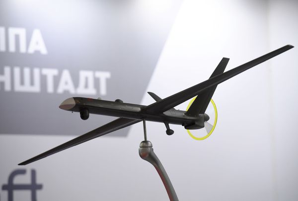 ARMY-2020: Developers Reveal Mission, Capabilities of Three Brand New Russian Drones - Sputnik International