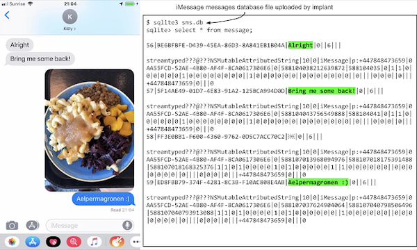 Security Flaw Let Hackers Snoop on iPhone Users and Steal Their Data for Years, Google Reveals - Sputnik International