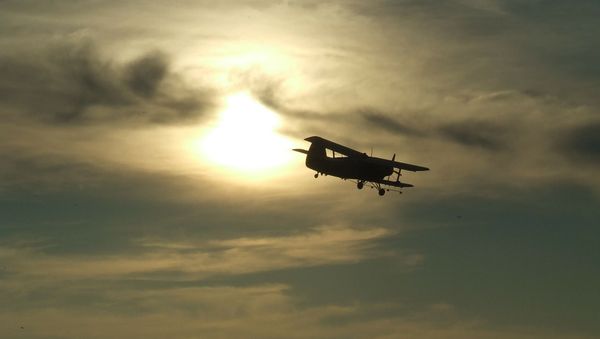 An-2 - Sputnik International