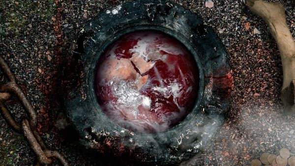 The end of the world  - Sputnik International