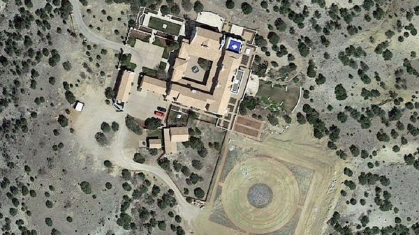 New Mexico officials are in the process of canceling state land leases for the Zorro Ranch owned by accused sex trafficker Jeffrey Epstein - Sputnik International