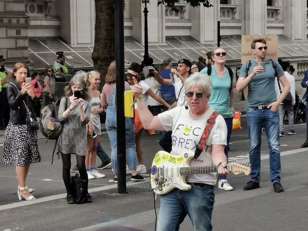 Thousands Gather Outside No 10 For #StopTheCoup Protests as Tensions Mount Over Parliament, Brexit Thousands Gather Outside No 10 For #StopTheCoup Protests as Tensions Mount Over Parliament, Brexit - Sputnik International