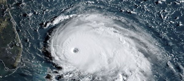Hurricane Dorian Hurricane Dorian - Sputnik International