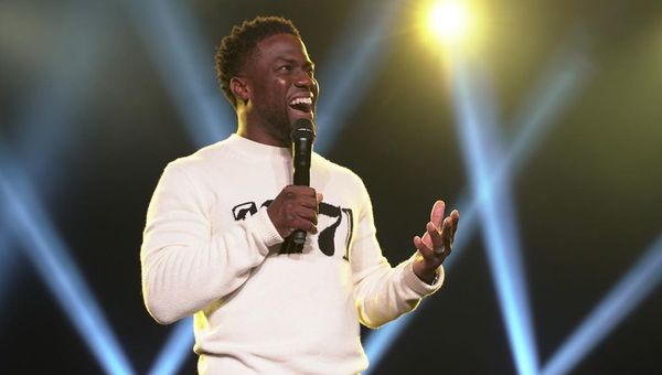 Kevin Hart - Sputnik International