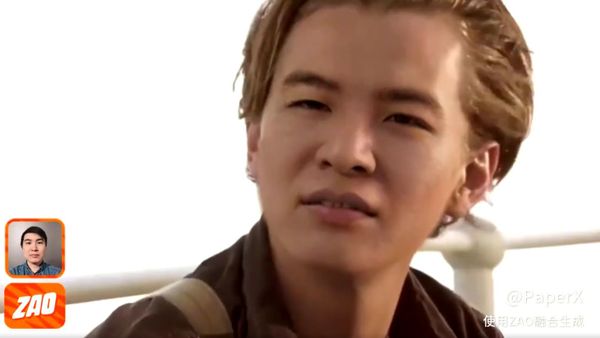 In case you haven't heard, #ZAO is a Chinese app which completely blew up since Friday. Best application of 'Deepfake'-style AI facial replacement I've ever seen In case you haven't heard, #ZAO is a Chinese app which completely blew up since Friday. Best application of 'Deepfake'-style AI facial replacement I've ever seen - Sputnik International