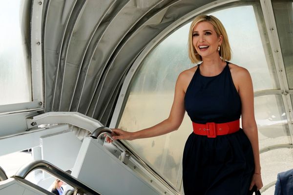 Ivanka Trump Reportedly Pushed to Rename 'First Lady's Office' Amid Power Struggle with FLOTUS Ivanka Trump Reportedly Pushed to Rename 'First Lady's Office' Amid Power Struggle with FLOTUS - Sputnik International