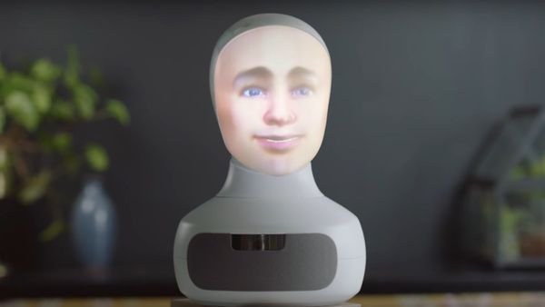 Unbiased Recruiter Robot - Furhat Robotics Unbiased Recruiter Robot - Furhat Robotics - Sputnik International