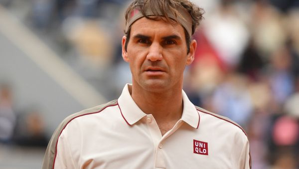 Roger Federer - Sputnik International