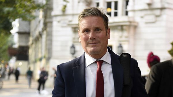 Keir Starmer, Britain's main opposition Labour Party Shadow Secretary of State for Exiting the European Union, in central London, Tuesday Aug. 27, 2019 - Sputnik International