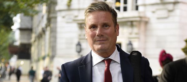 Keir Starmer, Britain's main opposition Labour Party Shadow Secretary of State for Exiting the European Union, in central London, Tuesday Aug. 27, 2019 Keir Starmer, Britain's main opposition Labour Party Shadow Secretary of State for Exiting the European Union, in central London, Tuesday Aug. 27, 2019 - Sputnik International