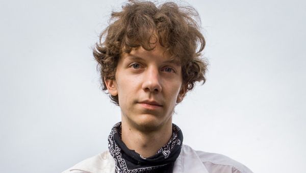 Hacktivist Jeremy Hammond - Sputnik International