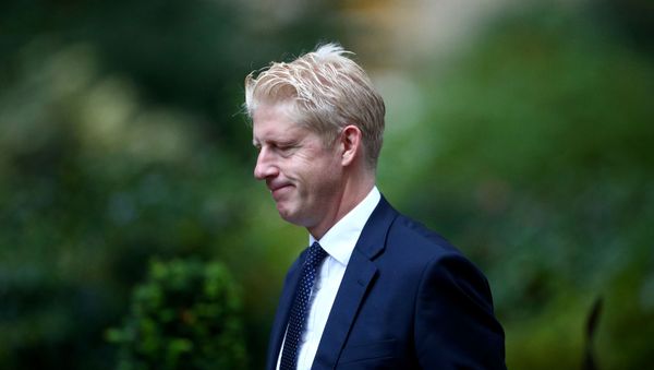 Britain's Minister of State for Business, Energy and Industrial Strategy Department and Education Department Jo Johnson walks outside Downing Street in London, Britain, September 4, 2019 - Sputnik International