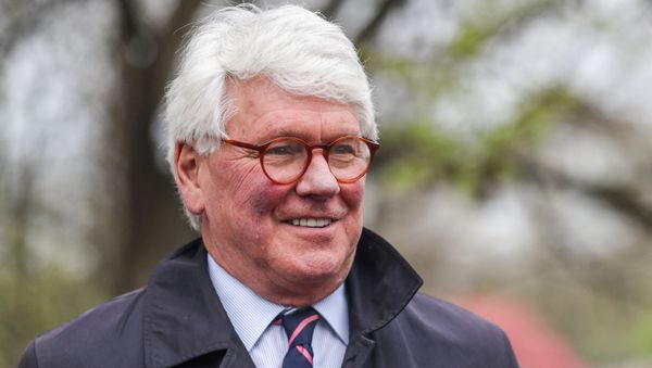 A former White House Counsel under President Barack Obama Greg Craig leaves the U.S. District Court in Washington, U.S., April 12, 2019 - Sputnik International