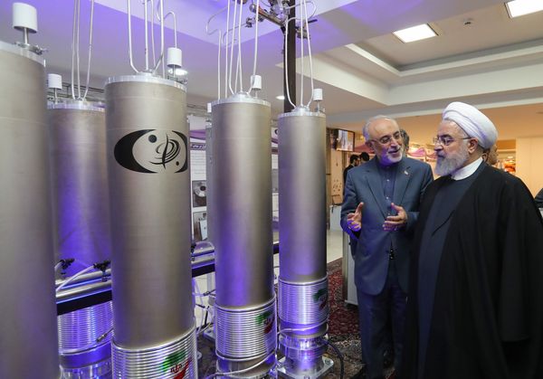 IAEA Inspectors Find Traces of Uranium at Tehran Site Described as 'Secret Atomic Warehouse' by Netanyahu - Report IAEA Inspectors Find Traces of Uranium at Tehran Site Described as 'Secret Atomic Warehouse' by Netanyahu - Report - Sputnik International