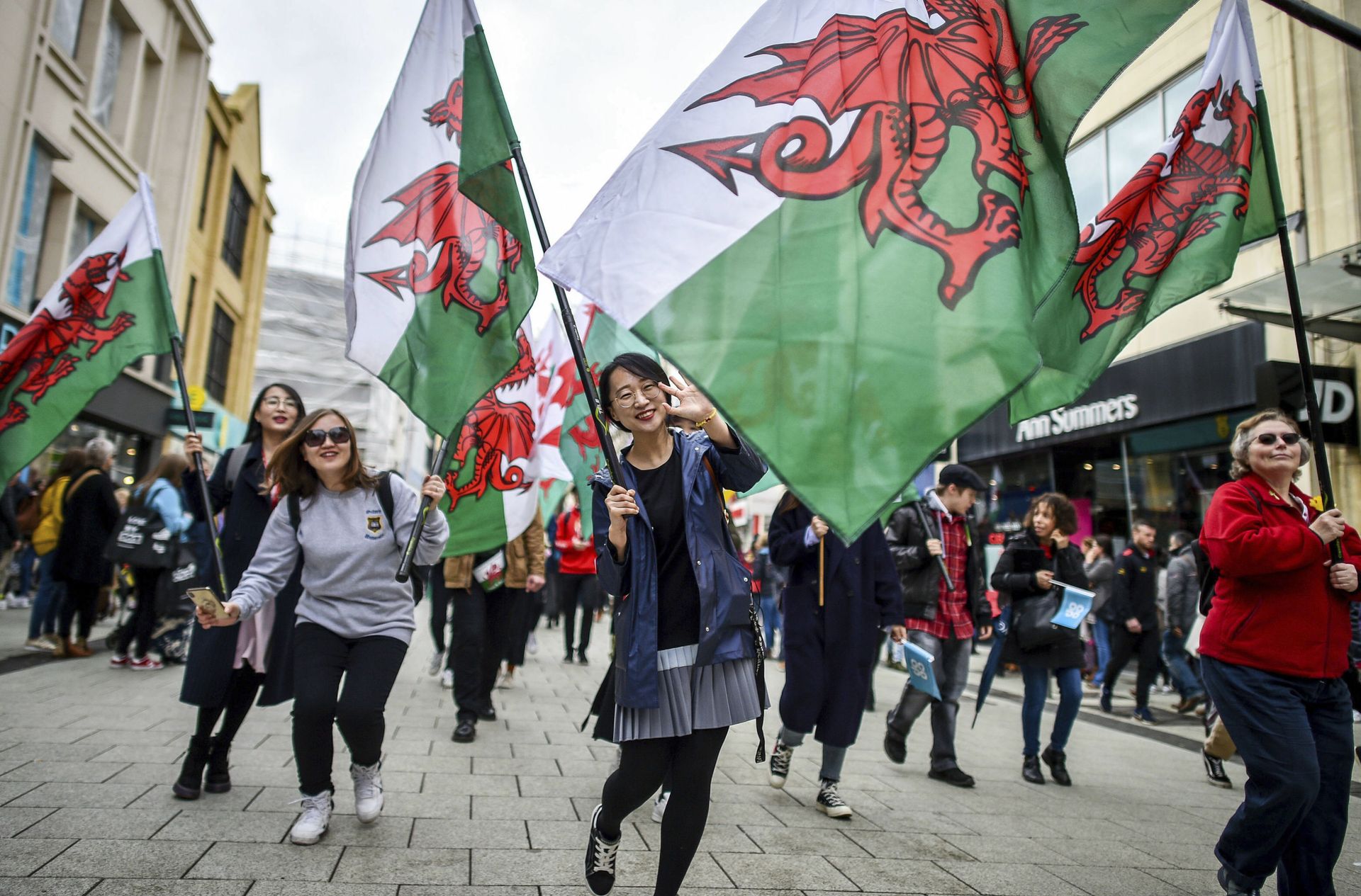 'Independent Wales Would Be Bankrupt', UKIP Founder on Self-Rule Movements in UK 'Independent Wales Would Be Bankrupt', UKIP Founder on Self-Rule Movements in UK - Sputnik International, 1920, 20.02.2021