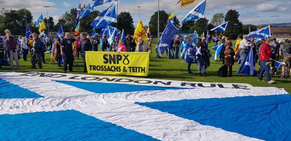 The General Election Ahead Must Be the ‘Independence Election’ - Sputnik International