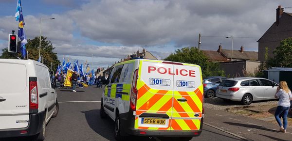 Perth Says Aye! Thousands March for Independence Through Central Scotland - Sputnik International