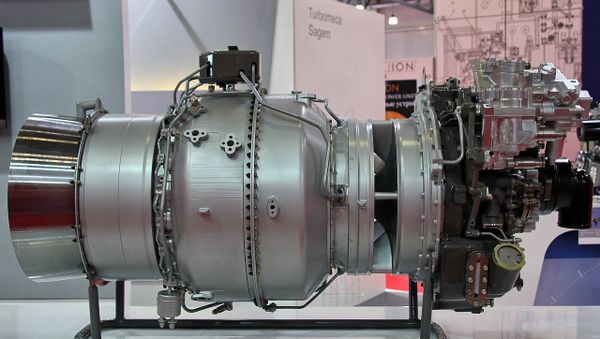 Turbomeca Ardiden 3G - Sputnik International