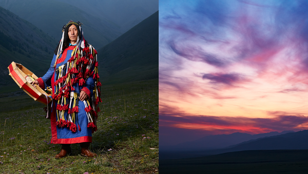 Mysterious Altai: Sneak Peek Into Life of Russia's Small Ethnicities - Sputnik International
