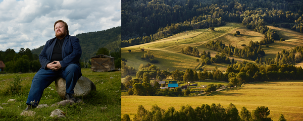 The Tubalars belong to the group of Northern Altai people. They are Turkic-speaking people of Finno-Ugric origin. Tondoshka is one large Tubalar village. The Tubalars belong to the group of Northern Altai people. They are Turkic-speaking people of Finno-Ugric origin. Tondoshka is one large Tubalar village. - Sputnik International
