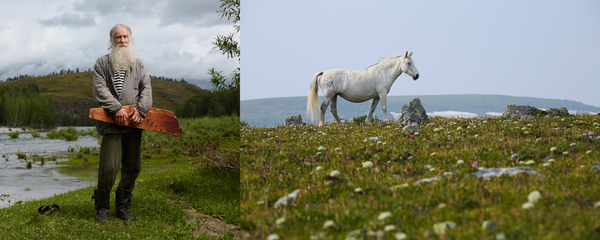 The Old Believer communities of the Altai Mountains attract people from all over Russia who are on a sacred quest. Some stay forever. The Old Believer communities of the Altai Mountains attract people from all over Russia who are on a sacred quest. Some stay forever. - Sputnik International