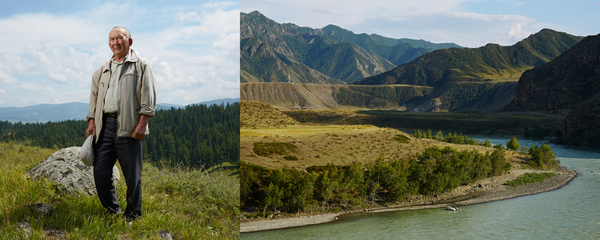The veneration of mountain passes and healing springs is an important feature of the spiritual culture of the peoples of the Altai. The veneration of mountain passes and healing springs is an important feature of the spiritual culture of the peoples of the Altai. - Sputnik International
