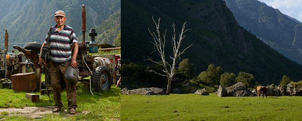 The Chulyshman Valley is a corner of pristine nature that is almost entirely isolated from the outside world. The Chulyshman Valley is a corner of pristine nature that is almost entirely isolated from the outside world. - Sputnik International