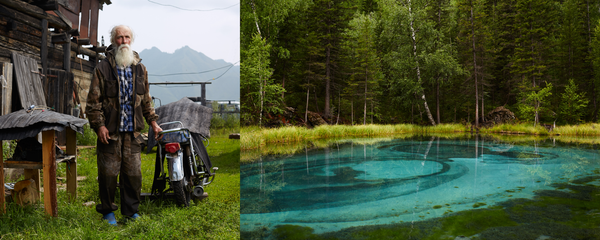 The Uimon Valley – one of the Altai’s most beautiful places – has long been inhabited by Russian Old Believers. The Uimon Valley – one of the Altai’s most beautiful places – has long been inhabited by Russian Old Believers. - Sputnik International